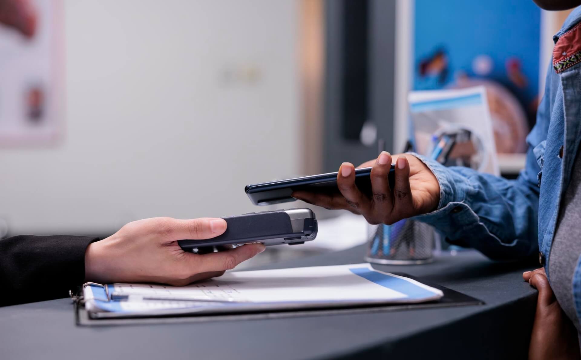 Banking and bill payments hero